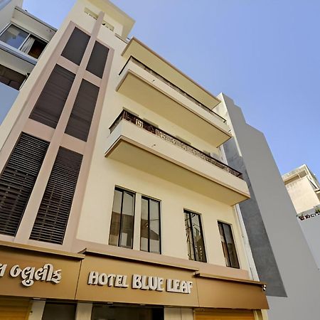 Hotel Blue Leaf Rajkot Esterno foto